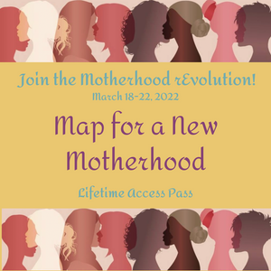Map for a New Motherhood Lifetime Access Pass